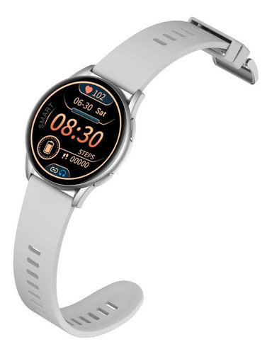 Smartwatch Kieslect K10 Reloj Inteligente Silver Ade 