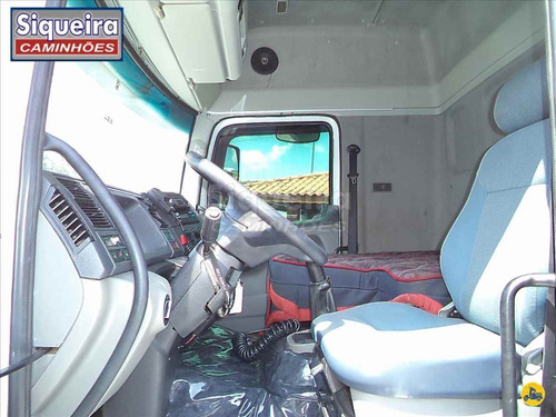 Vw 24-250 2010 Bi-truck Teto Alto