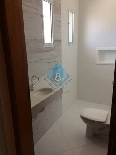 Imagem 14 de 19 de Sobrado Novo 3 Dorm. Vila Francisco Matarazzo - Santo André. Imperdível!!! - 2320