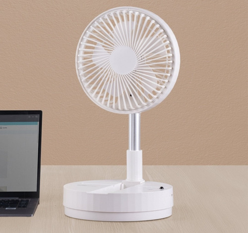 Practi Venti Go Ventilador De Mesa Betterware Blanco