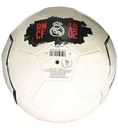 Balón de Futbol Real Madrid No.5