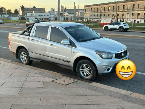 Ssangyong Actyon 4x2. Extra Full