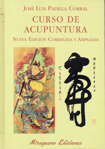 Curso De Acupuntura José Luis Padilla Corral