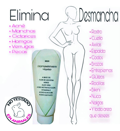 Quita Manchas Acidoretinoico En Crema C - mL a $283