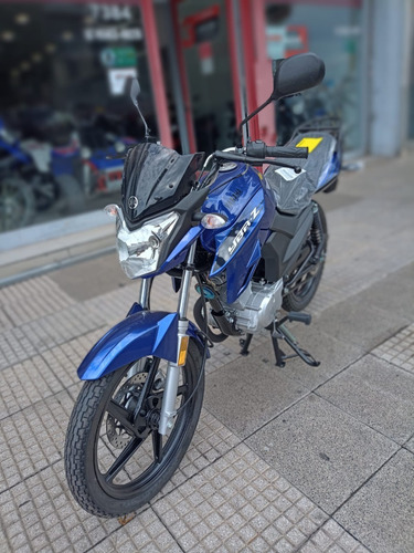 Yamaha Ybr Z 125 0 Km 2023 Performance Bikes