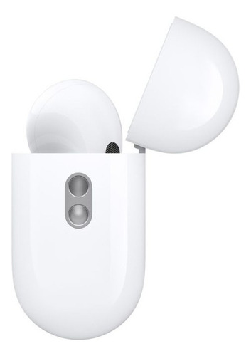 Apple AirPods (2da Gen) Con Estuche De Carga - Blanco