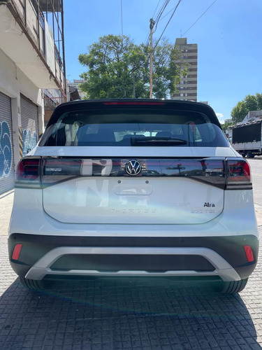 Volkswagen T-Cross 1.0 200 Tsi Trendline Aut