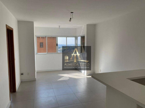 Imagem 1 de 19 de Apartamento Com 3 Dormitórios À Venda, 80 M² Por R$ 650.000,00 - Alphaville Industrial - Barueri/sp - Ap3246