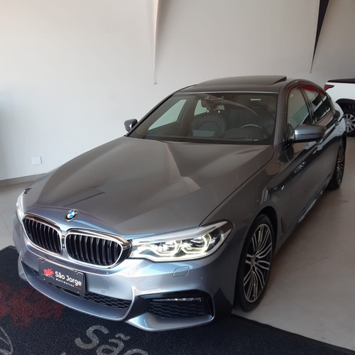 Imagem 3 de 13 de Bmw 540i Msport 3.0 Biturbo