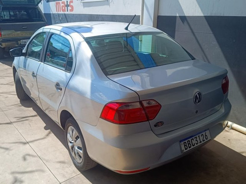 Volkswagen Voyage Voyage 1.0 12V MPI TOTALFLEX TRENDLINE 4P MANUAL