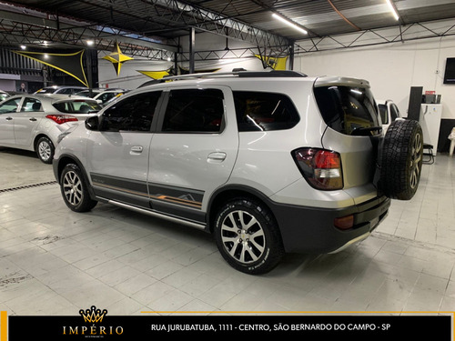 Chevrolet Spin ACTIV 1.8 8V ECONO. FLEX 5P AUT.