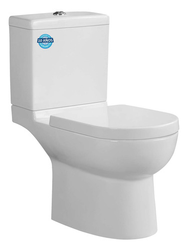 Wc Dual Piso 300mm Sacramento
