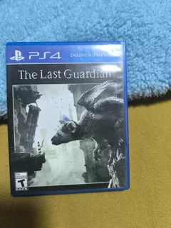 The Last Guardian Playstation 4