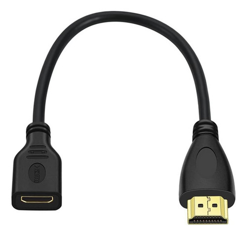 Xiwai Mini Hdmi Tipo-c Socket Hembra A Hdmi Tipo-a Cable De 