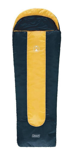 Imagen 1 de 3 de Bolsa De Dormir Coleman Hemisphere 7 Grados 230x85 Cm Colema