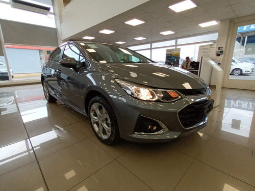 Imagen 5 de 22 de Chevrolet Cruze 5 Lt Mr