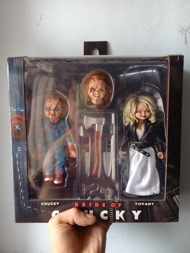 Vendo Figura De Chucky