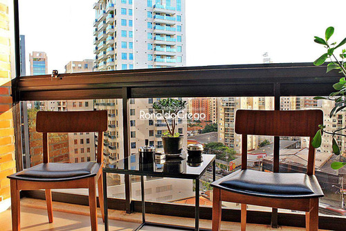 Imagem 20 de 26 de Apartamento Com 1 Dorm, Vila Nova Conceição, São Paulo - A2747
