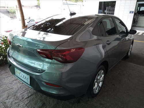 Chevrolet Onix 1.0 TURBO FLEX PLUS AUTOMÁTICO
