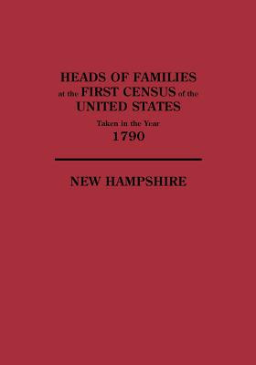 Libro Heads Of Families At The First Census Of The United...