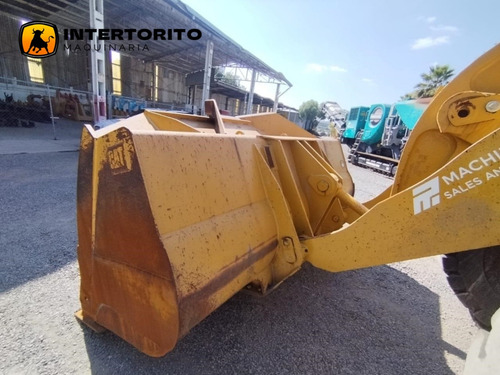 Cargador Frontal Cat 966 M Eco.340
