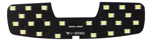 Lámpara De Techo Led Smd De 12 V Y 5 W Para Lectura Interior