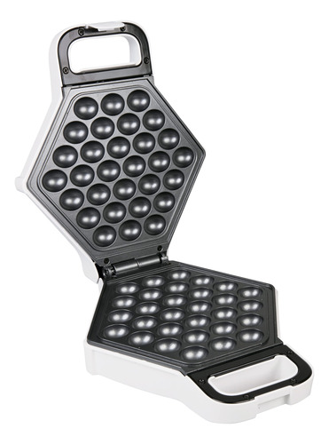 Bubble Waffle Maker Cucinapro Electric Nonstick W Recipe