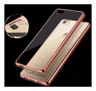 Funda Huawei P8 Lite G8 P9 Mate 7 8 Elegante Slim Bordes