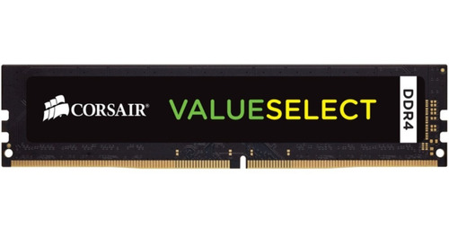 Memoria Ram Corsair Valueselect 8gb Ddr4 Cmv8gx4m1a2666c18