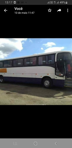 Onibus Mercedes Bens 2002