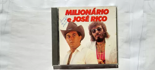 Caminheiro, Milionário e José Rico