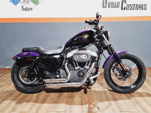 Harley Davidson Sportster Nightster 1200cc 2009 *948