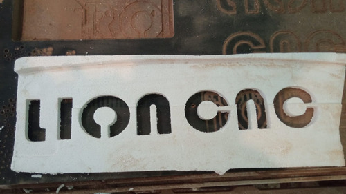 Lion Cnc Router Mecha Full 122x244 Envió Gratis/msi!!