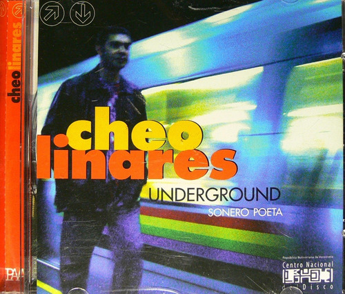 Cheo Linares - Underground Sonero Poeta 
