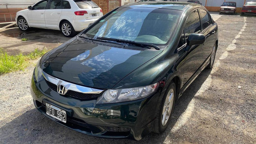 Honda Civic 1.8 Lxs Mt 2009