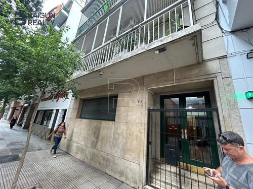 Departamento En Alquiler, Zona Palermo
