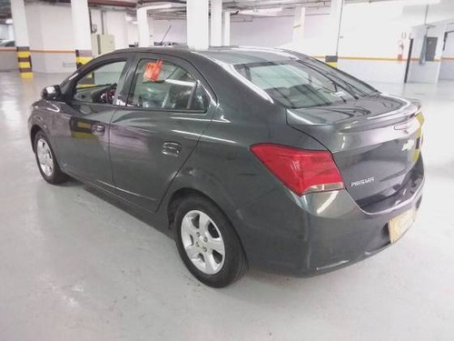 Chevrolet Prisma 1.4 Mpfi Lt 8v Flex 4p Manual
