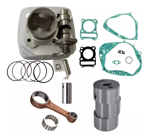 comprar Kit 190cc Completo Para Suzuki Yes 125