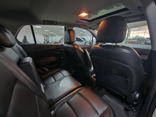 Chevrolet Tracker 1.4 16V TURBO FLEX PREMIER AUTOMÁTICO
