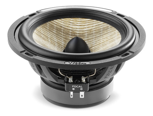 Imagen 3 de 5 de Set De Medios Y Tweeters Focal Ps-165 Fxe 6.5 Pul Flax Evo