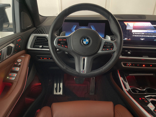 Bmw X7 2024 5p M60i V8/4.4/t Aut