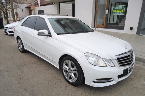 Imagen 11 de 15 de Oportunidad Realmente Inmaculado. Vendo Mercedes Benz E 250