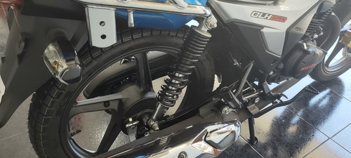 Imagen 6 de 13 de Honda Glh150 2023