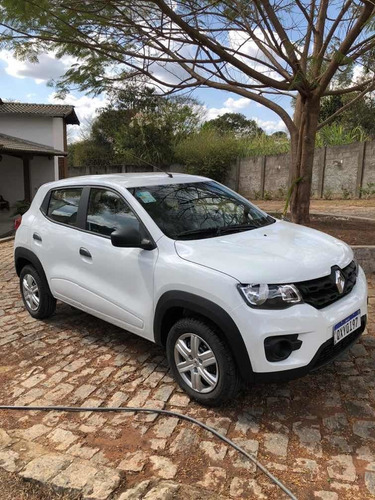 Renault Kwid 2021 1.0 12v Life Sce 5p