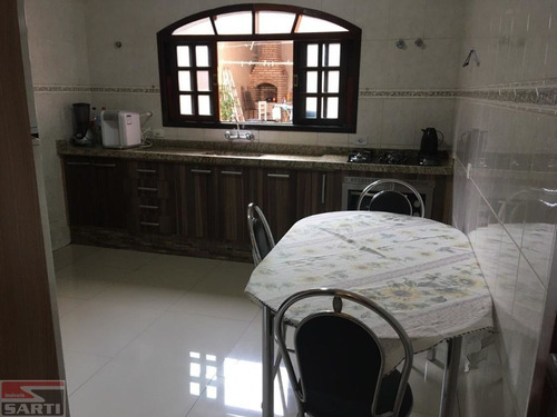 Imagem 3 de 15 de Otimo Sobrado Pq Edu Chaves Com 3 Dorms,1 Suite 2 Vagas Quintal Com Churrasq, Sala 2 Ambien 600 Mil - St16531