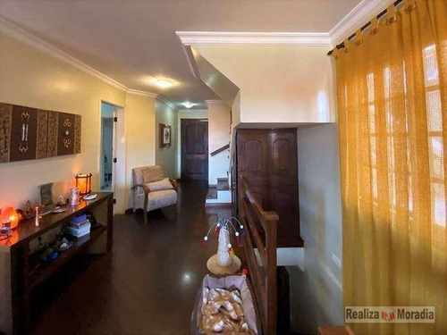 Imagem 19 de 30 de Casa Em Condomínio Com 4 Dormitórios À Venda, 240 M² Por R$ 1.190.000,00 - Granja Viana - Sp - Ca2075