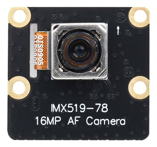 Para Raspberry Pi 5, Cámara Af De 16 Mp, Enfoque Automático