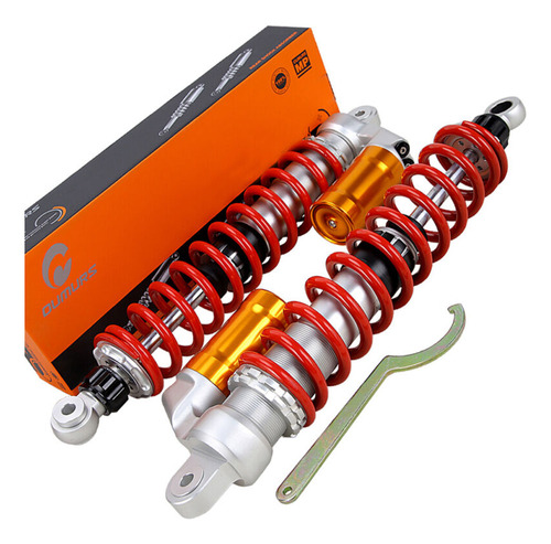 Air Front Shock Absorbers For Yamaha Raptor 660r Yfm660r Aam