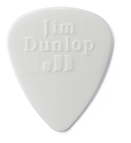 Dunlop P. Nylon Standard Blanco In Unidades
