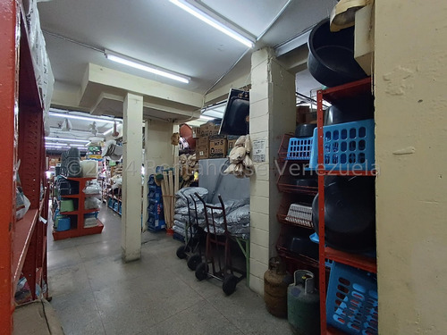 24-25666 ¡increíble Oportunidad De Negocio: Supermercado, Licorería En Avenida Ayacucho! Mord